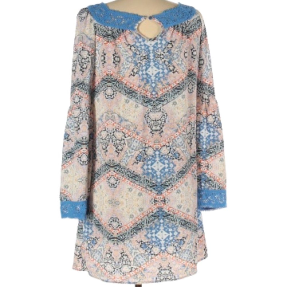 🌴 Xhilaration Bohemian Dress - Size Medium